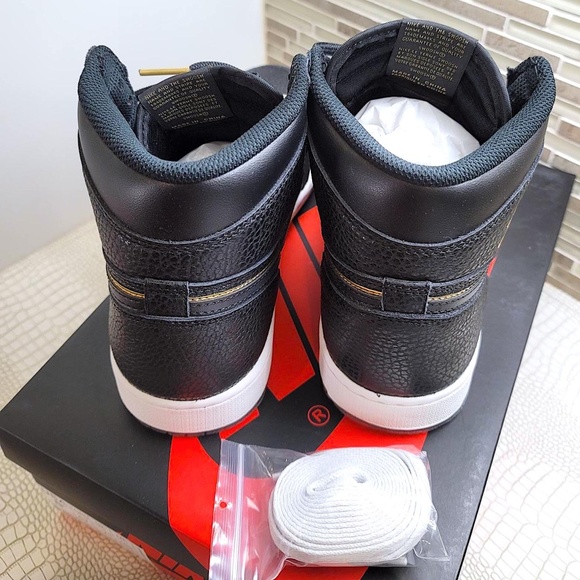 Rare Jordan 1 Retro High OG Los Angeles 2018 w high-end soul protectors. - Picture 5 of 11